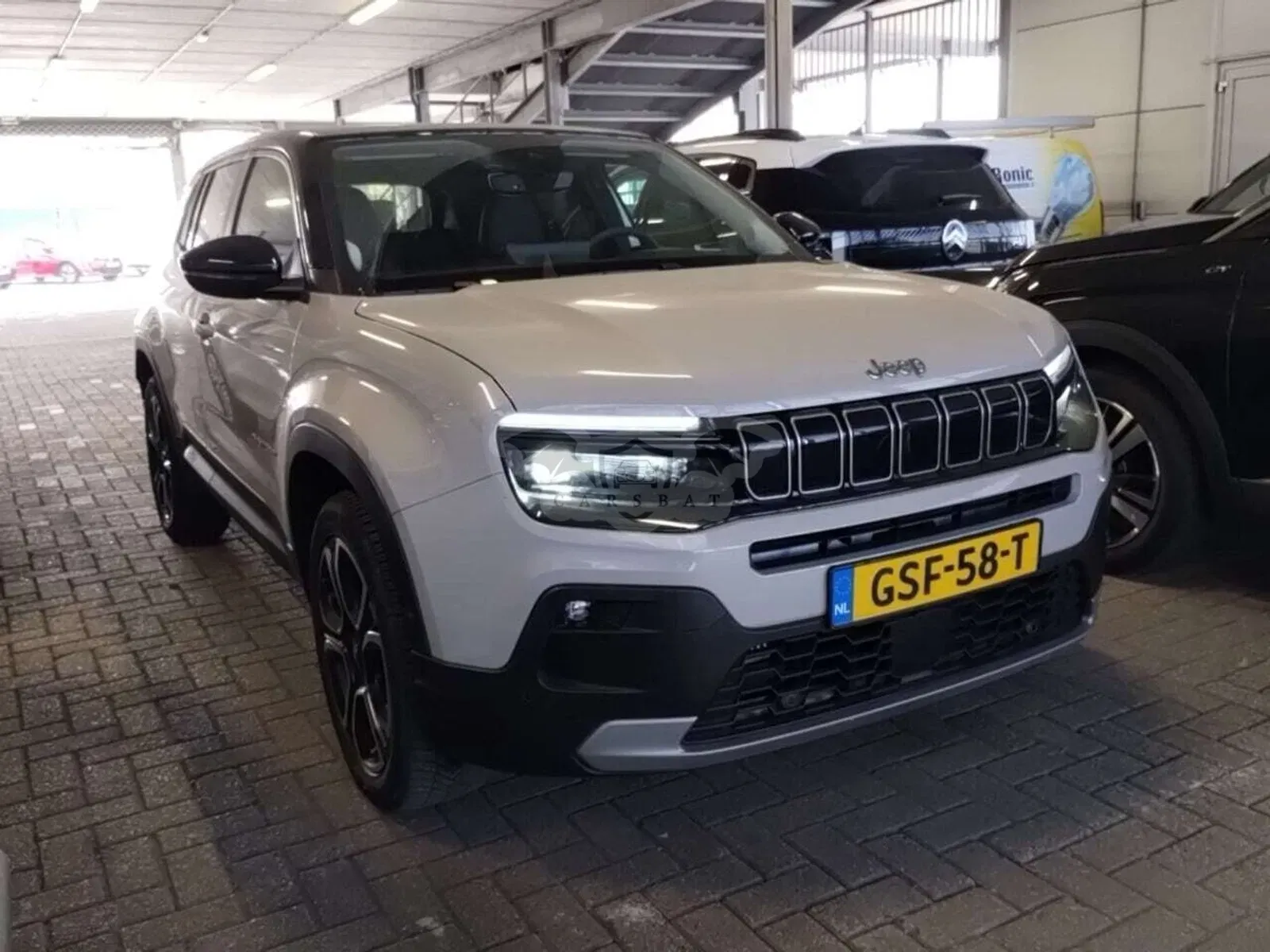 Jeep Avenger 1.2 Summit 2024