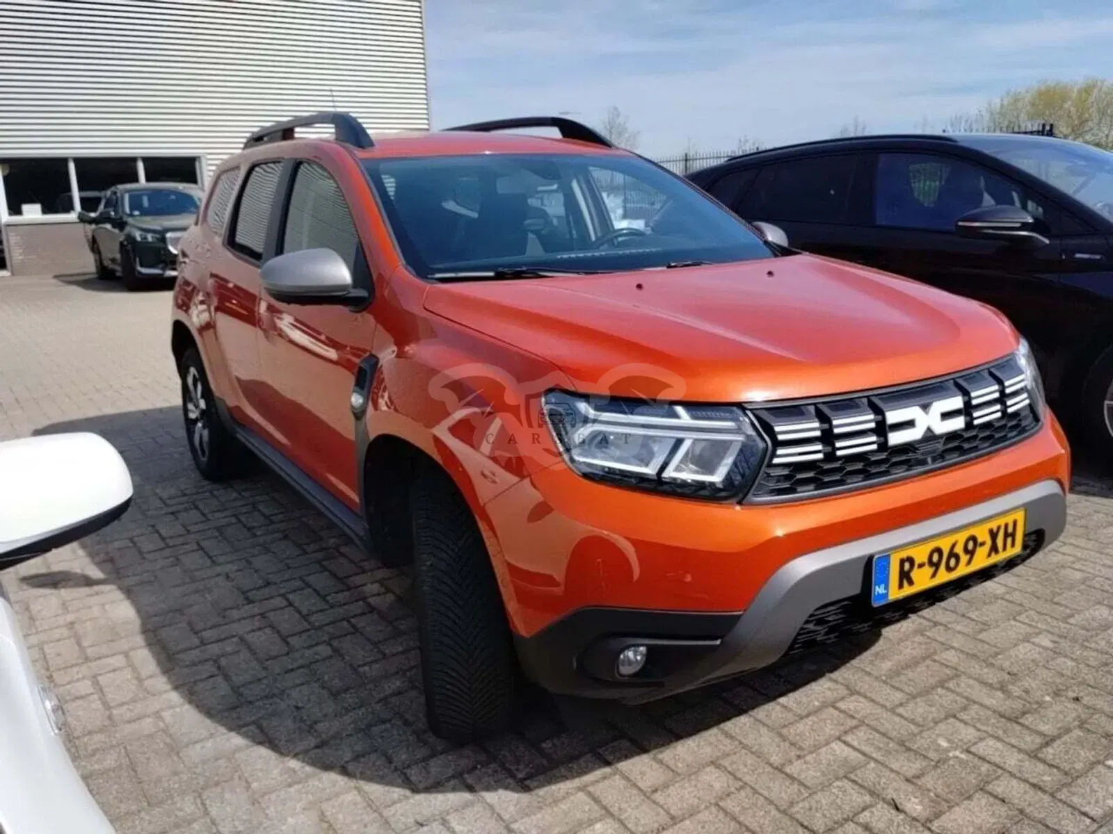 Dacia Duster 1.3 TCe 2022