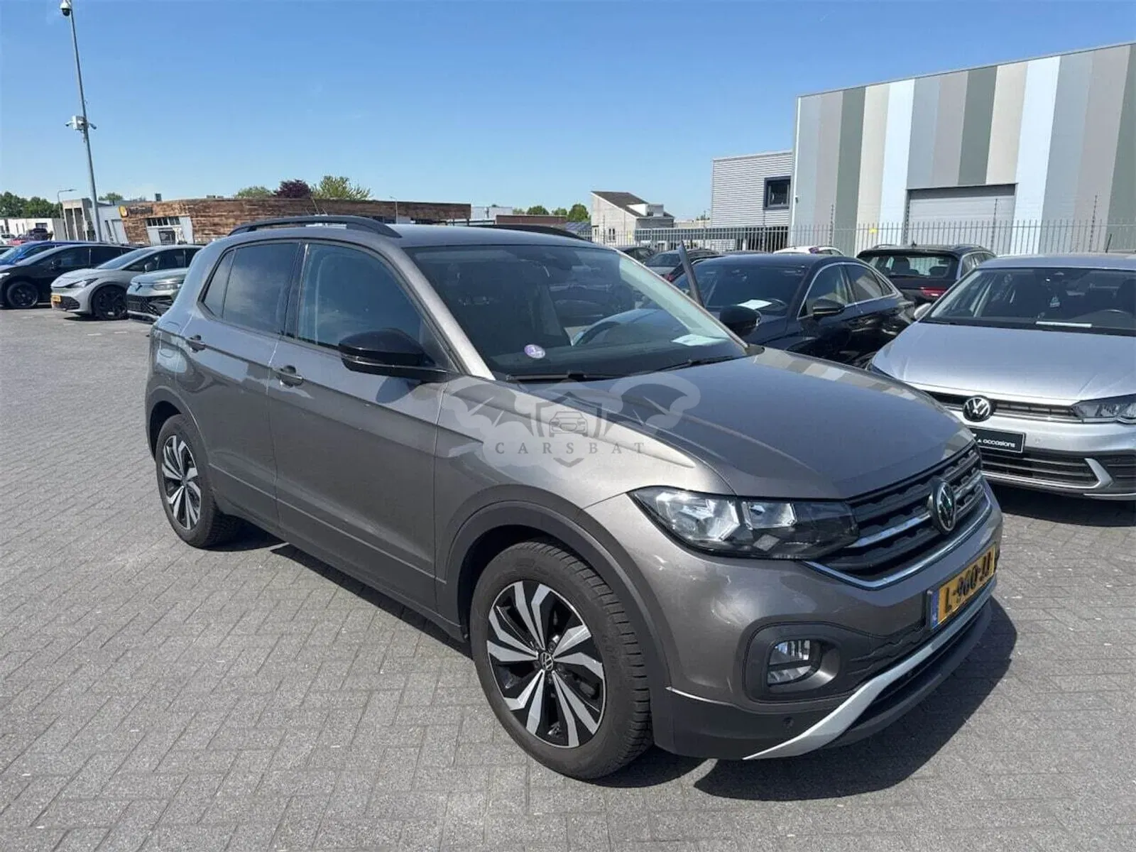 Volkswagen T-Cross 1.0 TSI Life 2021