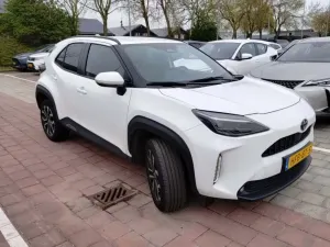 Toyota Yaris Cross 1.5 2025