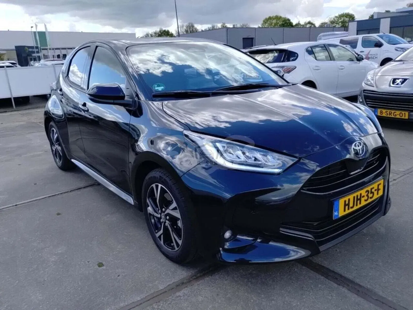 Toyota Yaris 1.5 Dynamic 2025