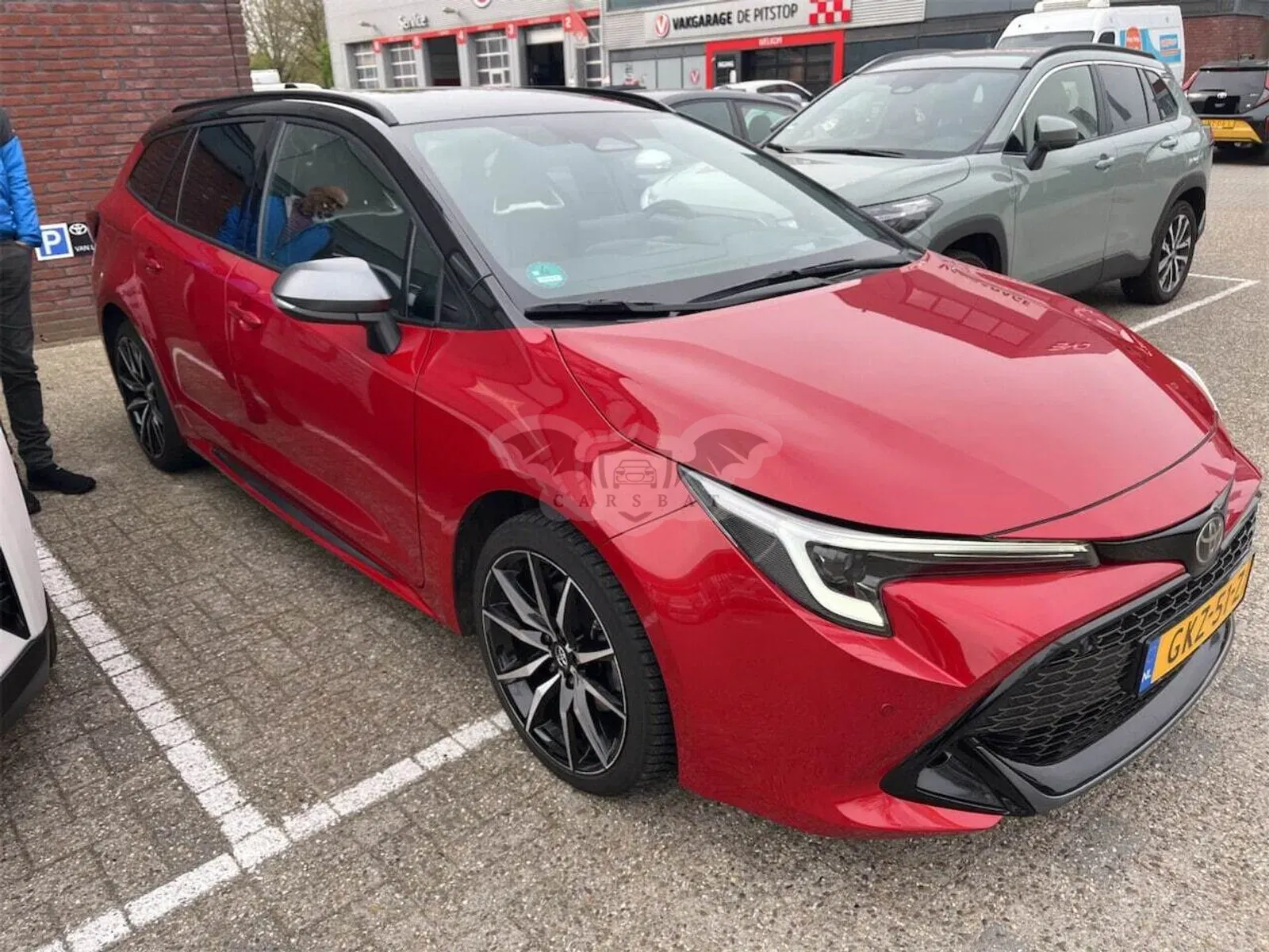 Toyota Corolla Touring Sports GR-Sport 2024
