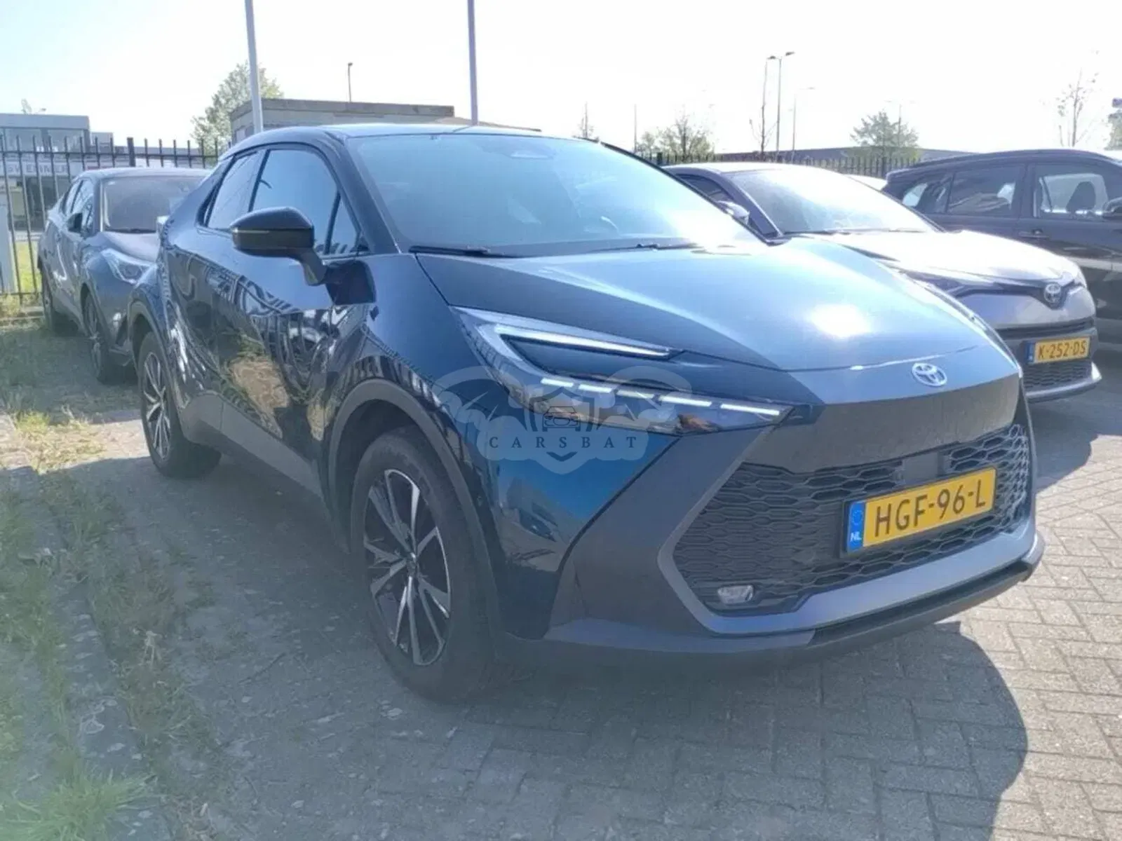 Toyota C-HR 2.0 2025