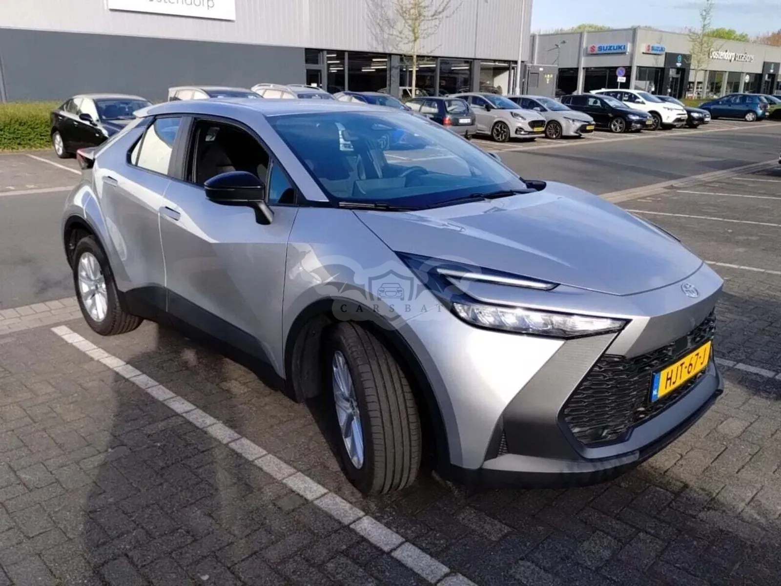 Toyota C-HR 1.8 Active 2025