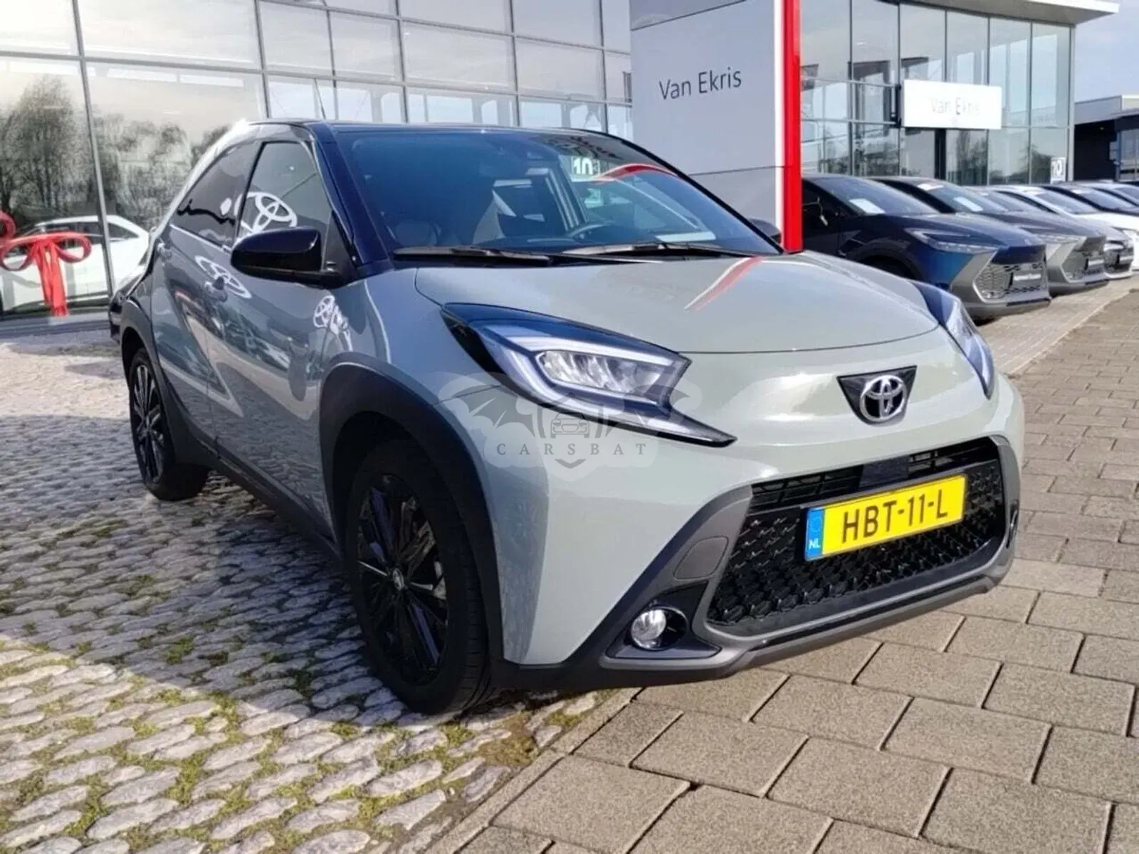 Toyota Aygo 1.0 VVT-i Premium 2025