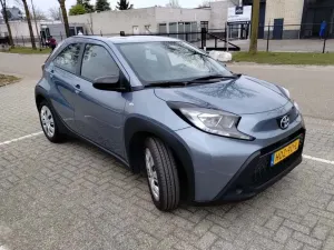 Toyota Aygo 1.0 VVT-i 2025