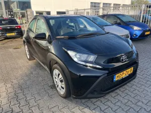 Toyota Aygo 1.0 VVT-i 2025