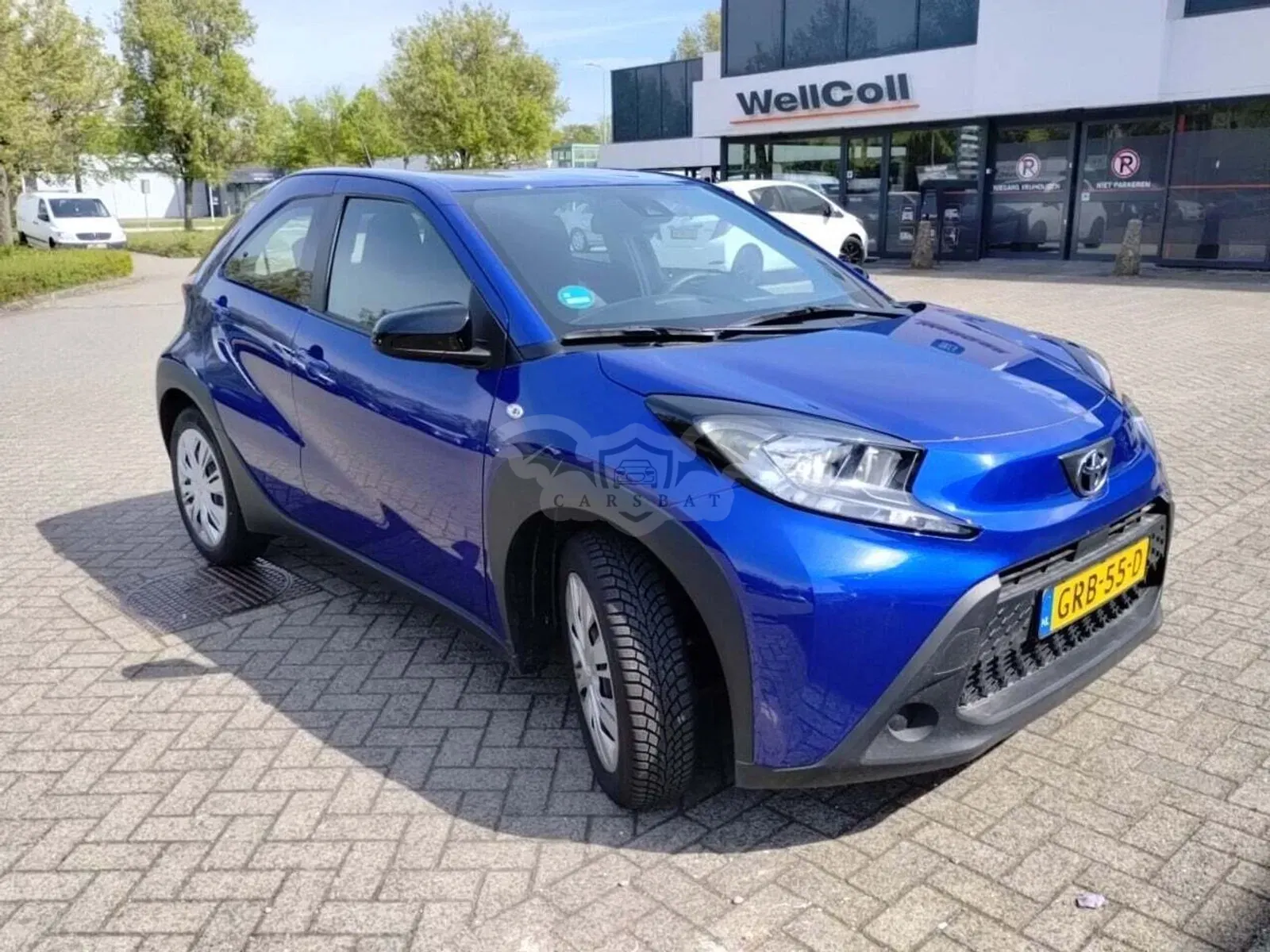 Toyota Aygo 1.0 VVT-i 2024