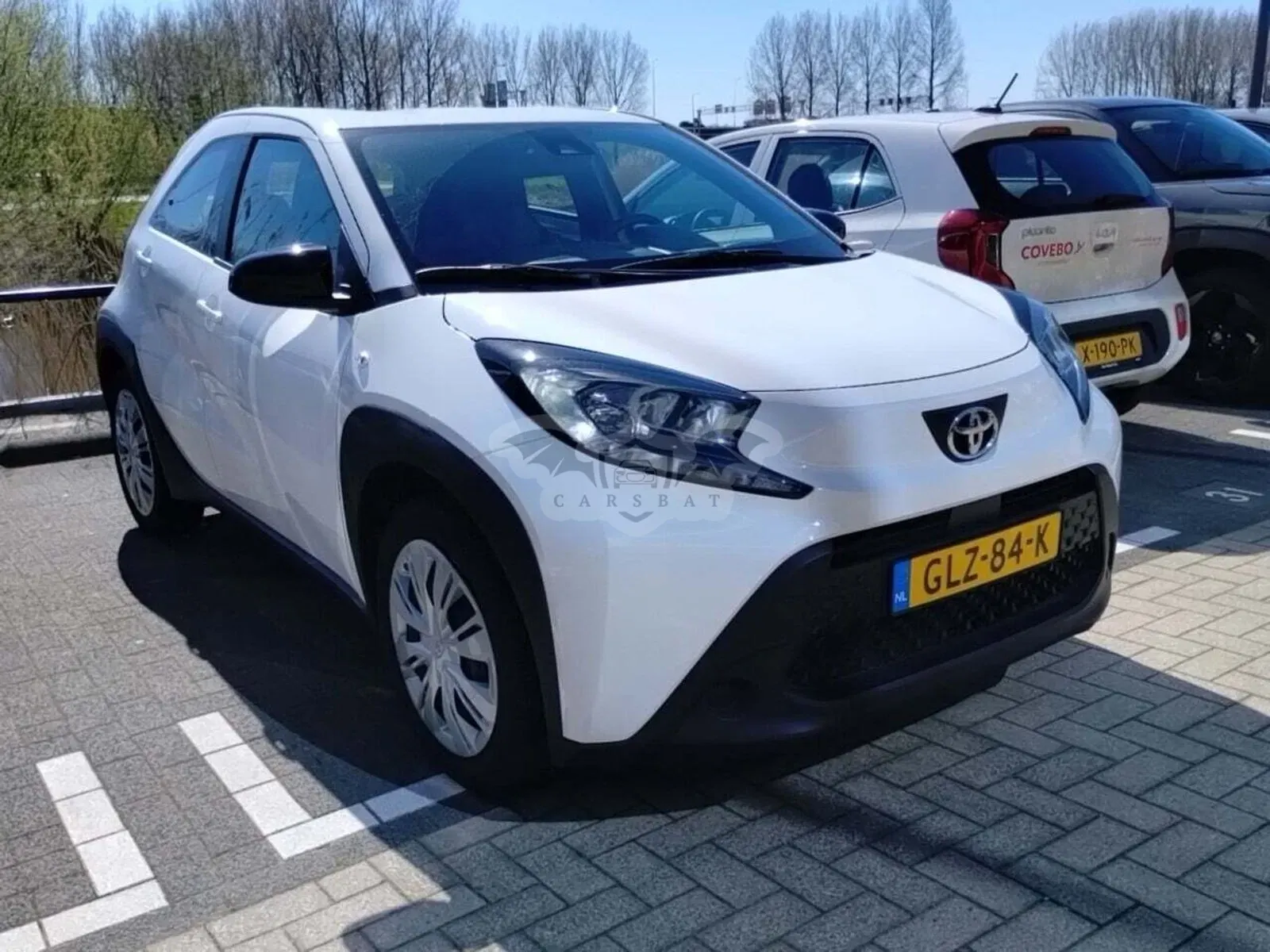 Toyota Aygo 1.0 VVT-i 2024