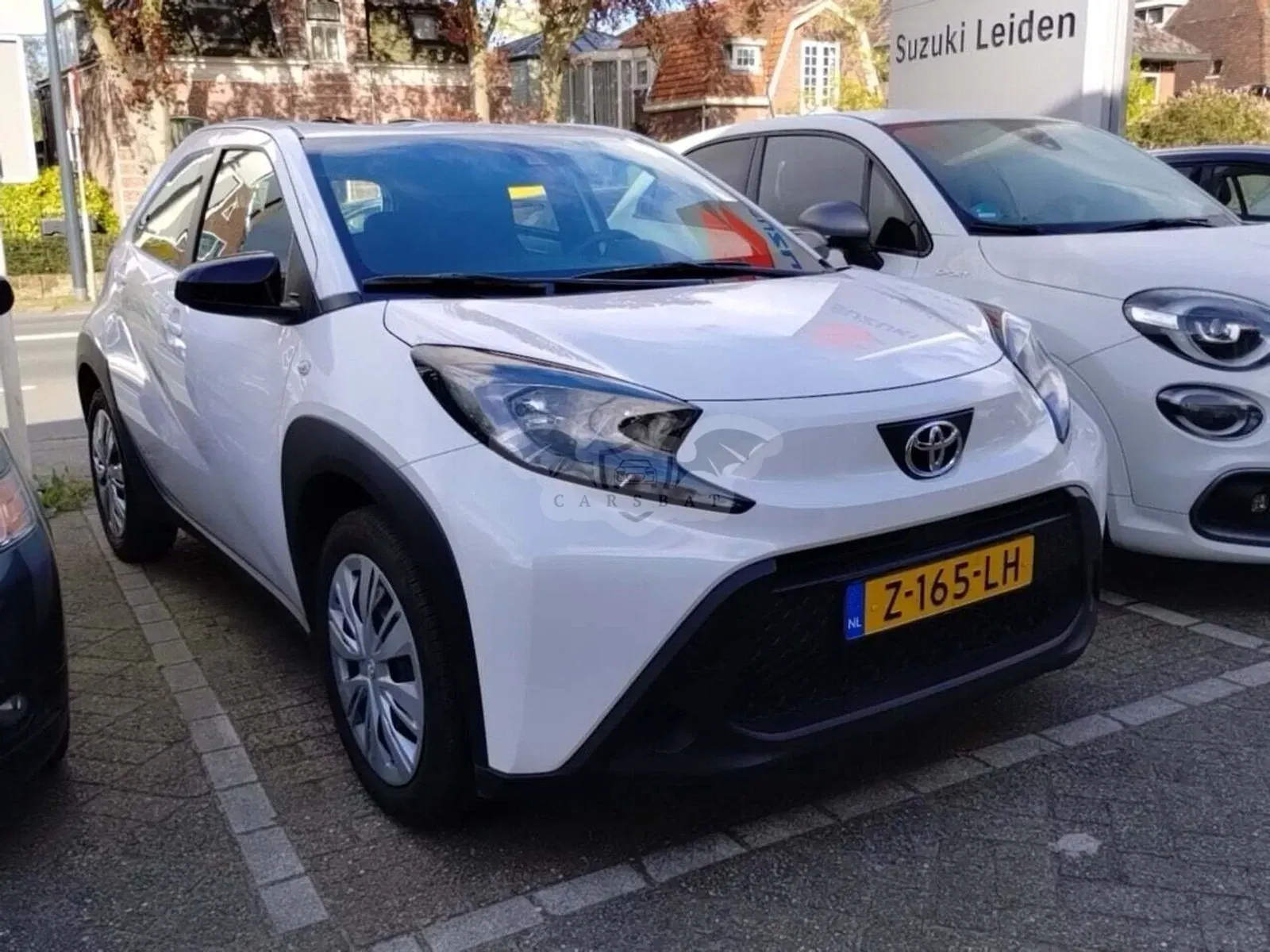Toyota Aygo 1.0 VVT-i 2024