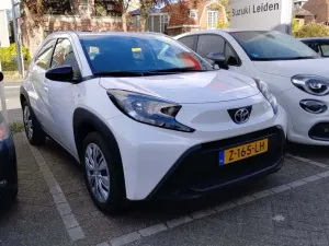 Toyota Aygo 1.0 VVT-i 2024