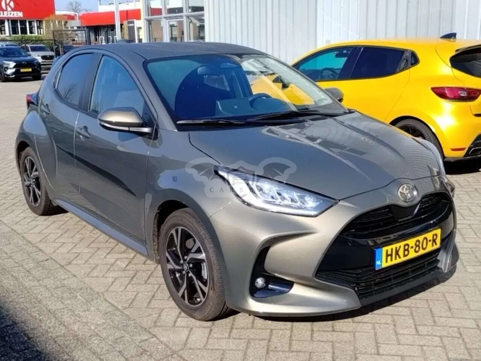 Toyota Yaris 1.5 First Edition 2025
