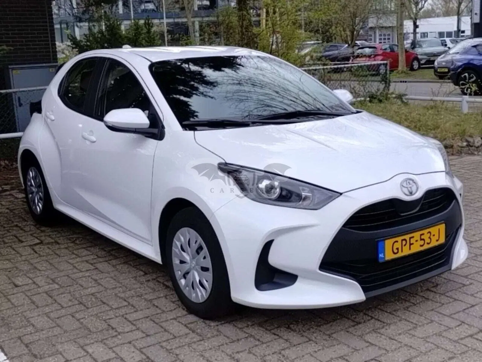 Toyota Yaris 1.5 Comfort 2024
