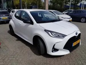 Toyota Yaris 1.5 Dynamic 2024
