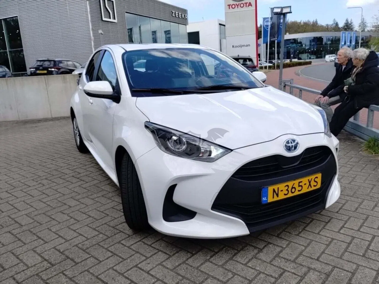 Toyota Yaris 1.5 Active 2022