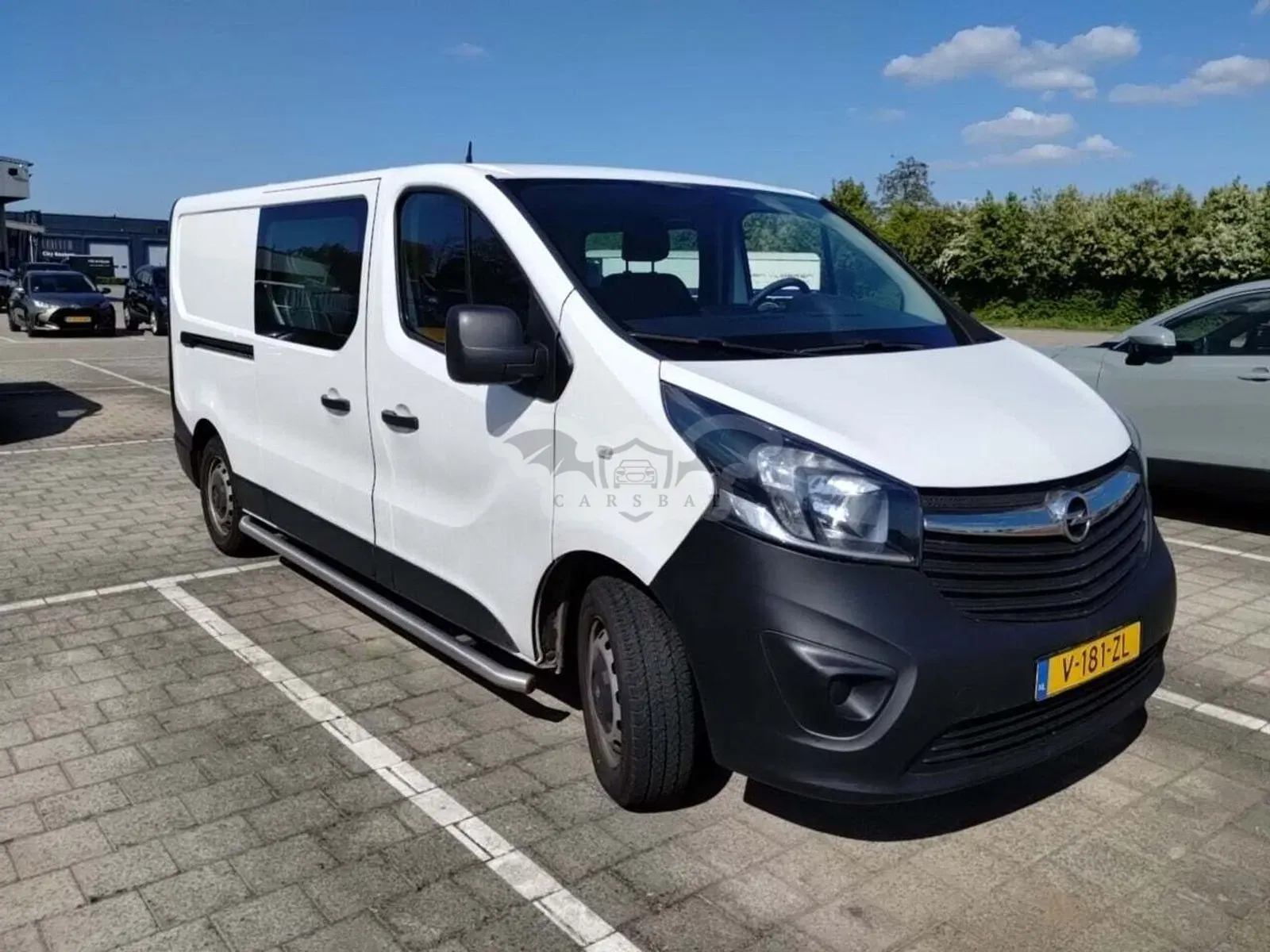 Opel Vivaro L2H1 1.6 CDTI Edition 2019