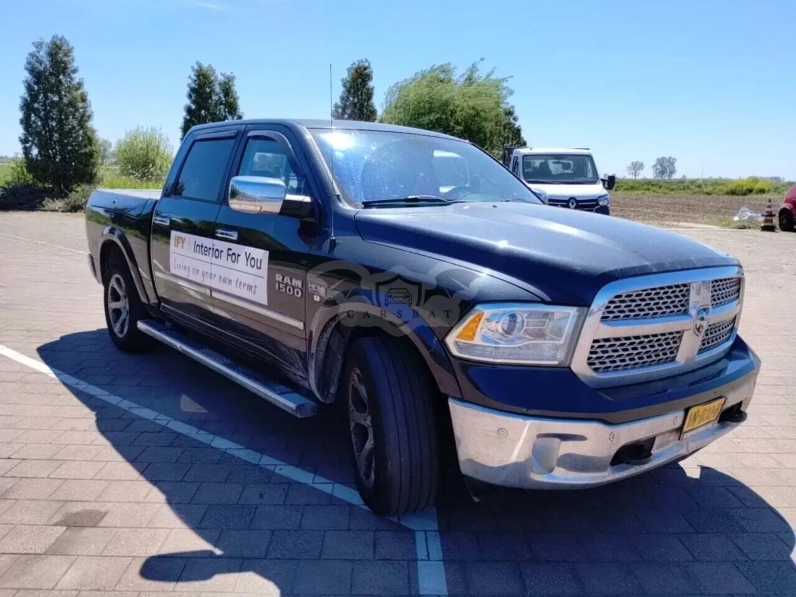 Dodge RAM 5.7 2015