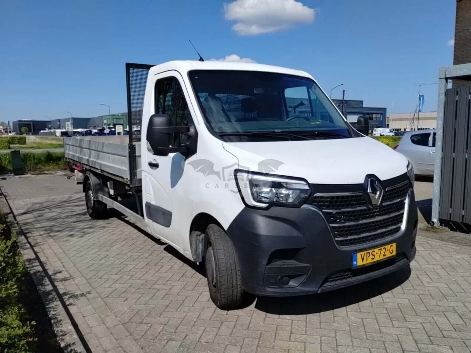 Renault Master 2.3 DCI 2021