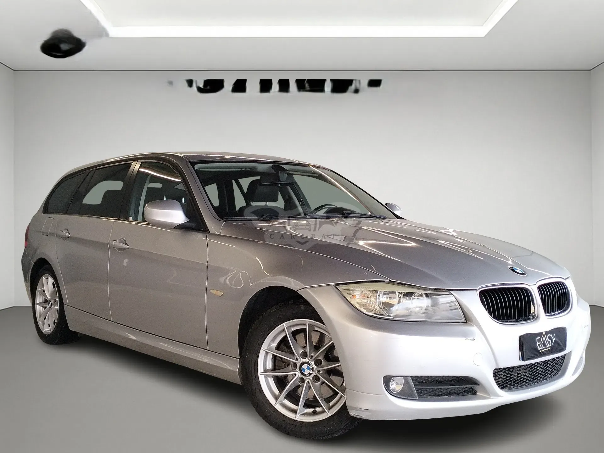 BMW 3 Series Touring 320d Attiva 2009