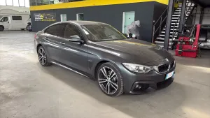 BMW 4 Series Gran Coupé 420d Luxury 2016