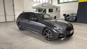 BMW 3 Series Touring 320d M Sport 2021