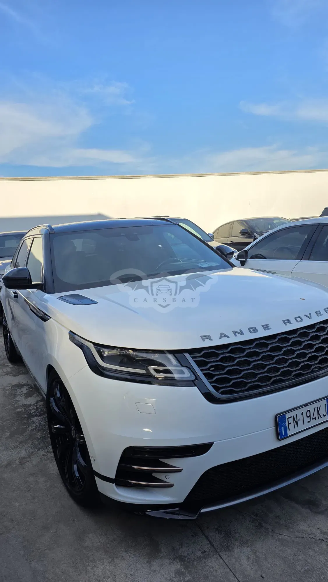 Land Rover Range Rover Velar 2.0 R-Dynamic SE 2018