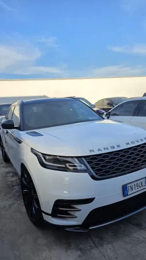 Land Rover Range Rover Velar 2.0 R-Dynamic SE 2018