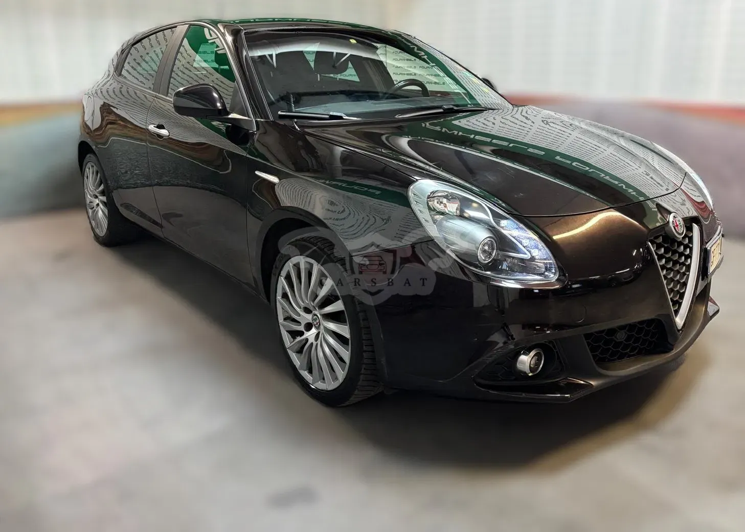 Alfa Romeo Giulietta 2.0 JTDm Business 2018