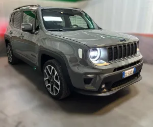Jeep Renegade 4xe 1.3 2022