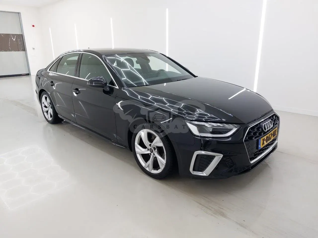 Audi A4 35 TFSI S Edition 2024