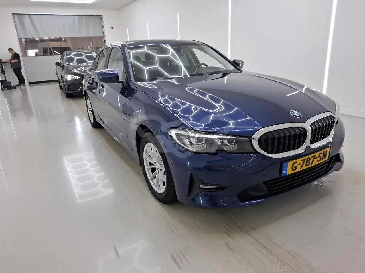 BMW 3 Series 320i Executive 2019