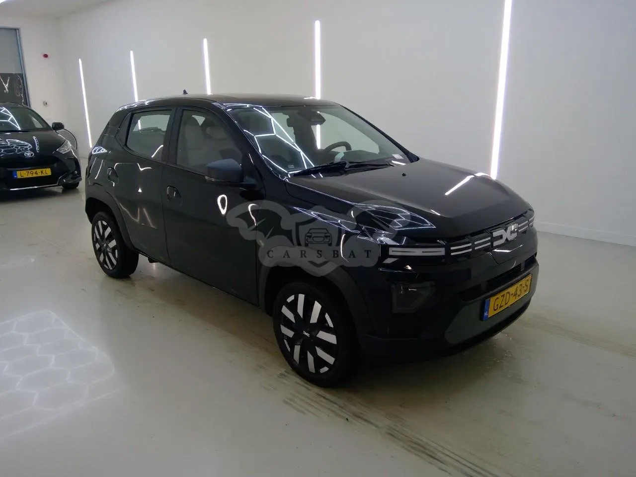 Dacia Spring 27 kWh Expression 2024