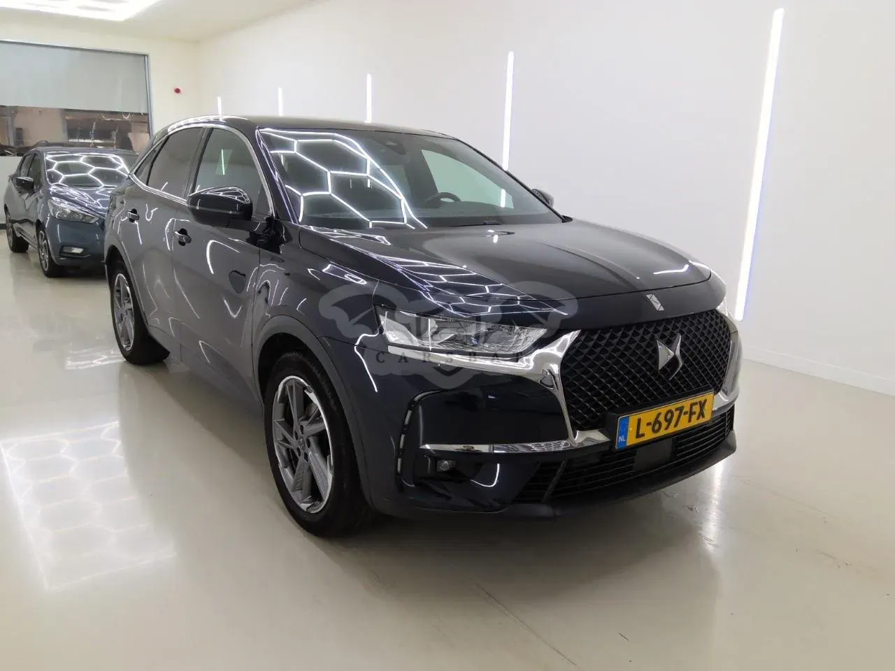 DS DS7 Crossback 1.2i So Chic 2021