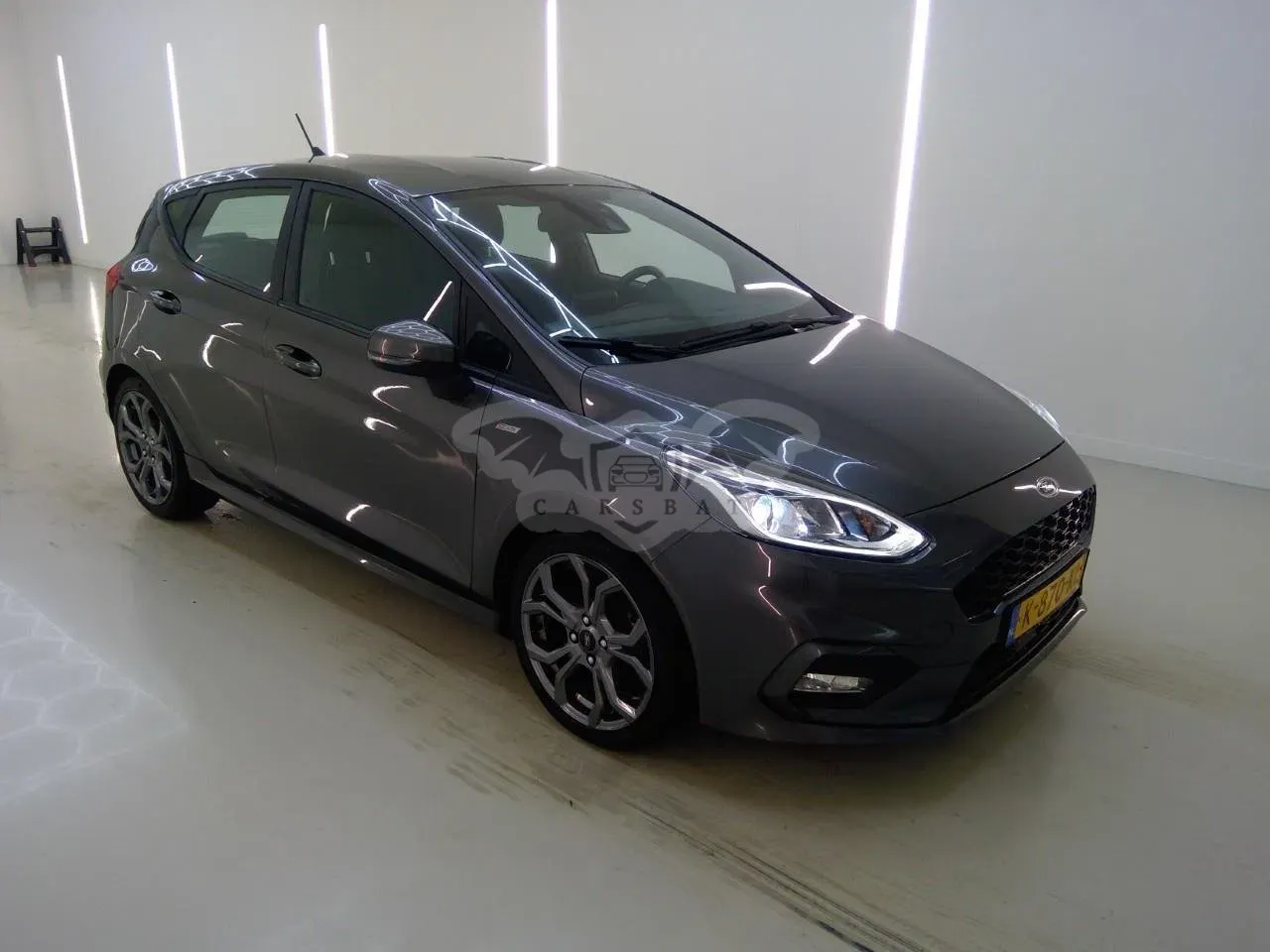 Ford Fiesta 1.0 EcoBoost ST Line X 2020