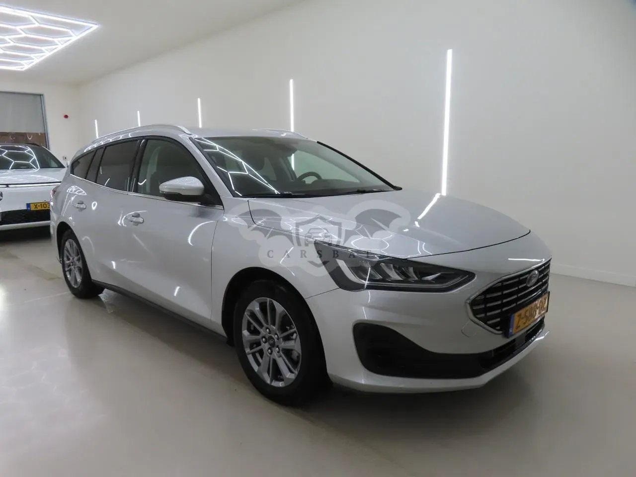 Ford Focus 1.0 EcoBoost Titanium 2024
