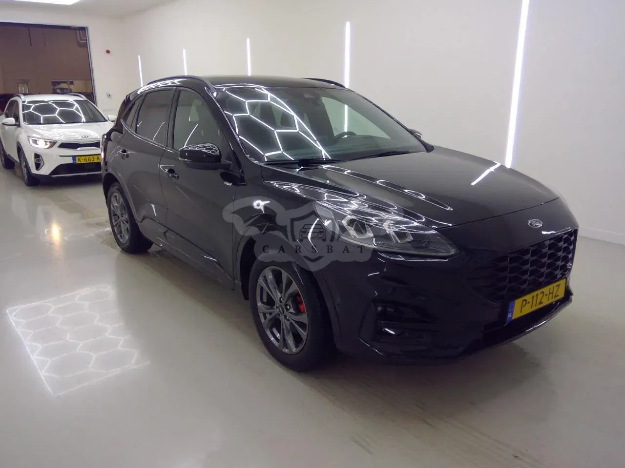 Ford Kuga 2.5 ST Line X 2022