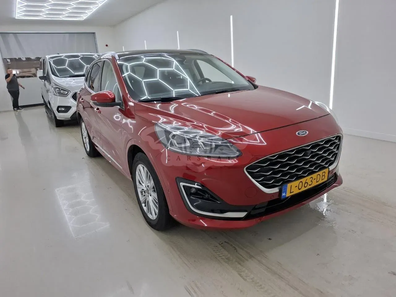 Ford Kuga 2.5 Vignale 2021