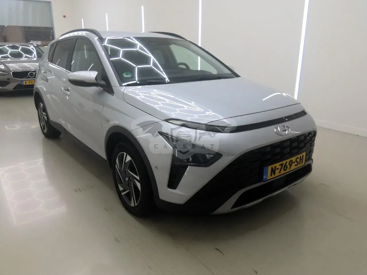 Hyundai Bayon 1.0 2021
