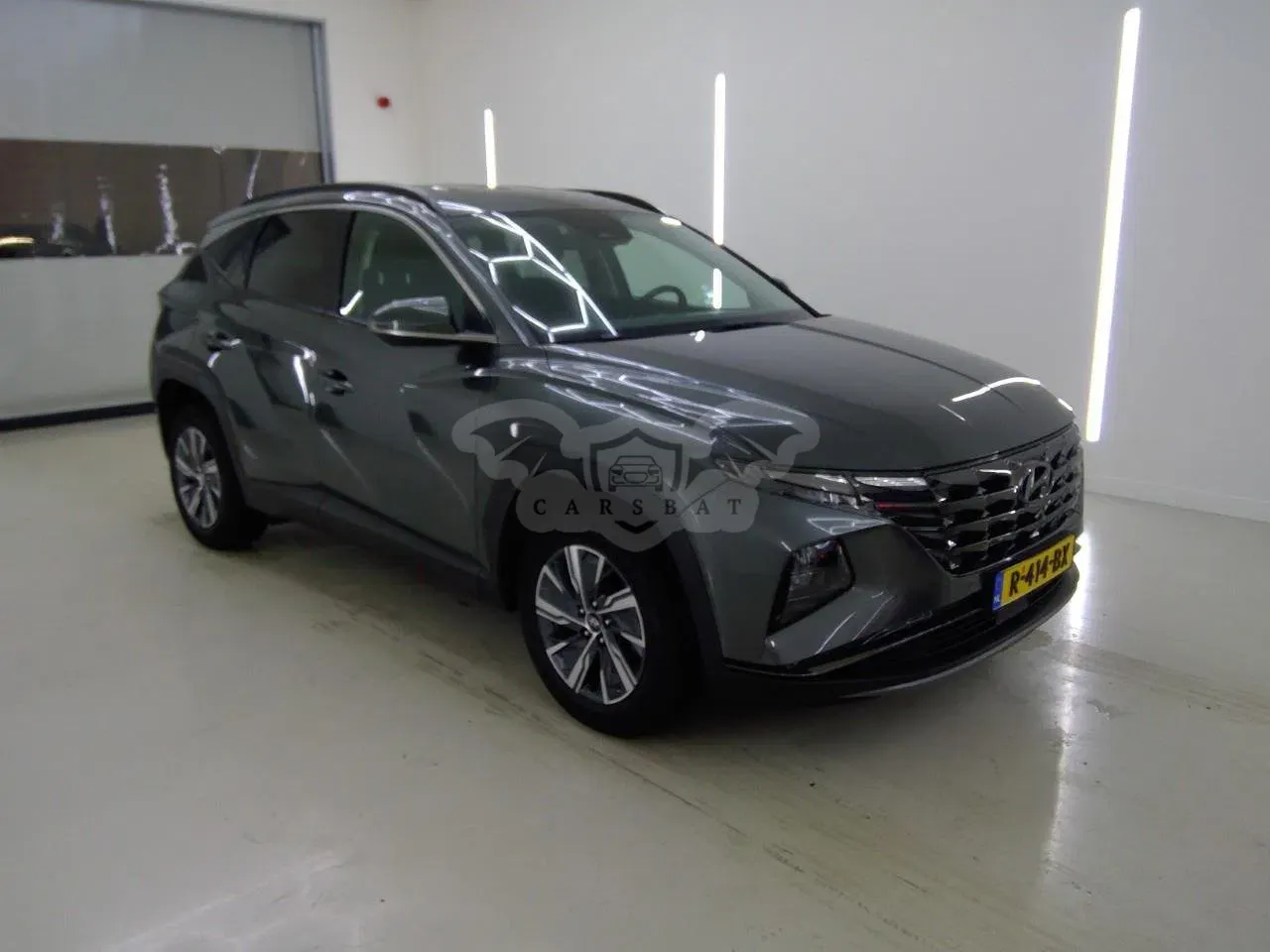 Hyundai Tucson 1.6 T-GDI Comfort 2022