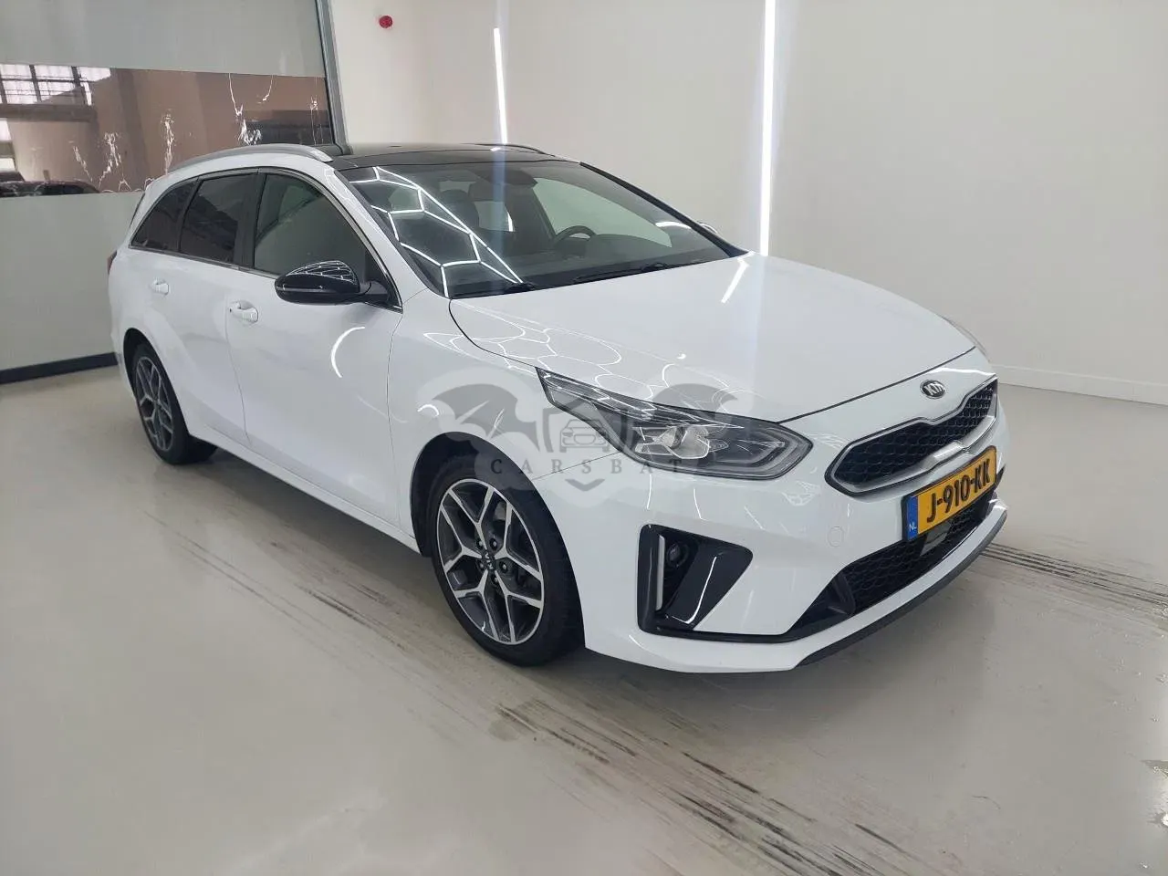 Kia Ceed Ceed SW 1.4 GDI GT Line 2020