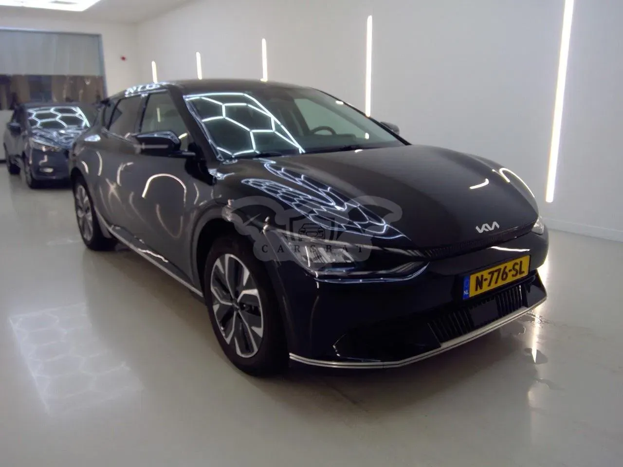 Kia EV6 74 kWh Plus 2021