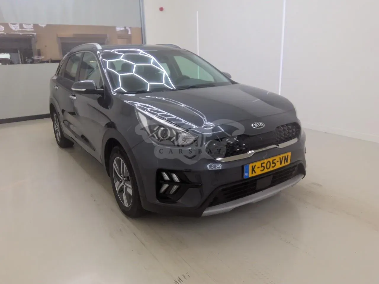 Kia Niro 1.6 GDI DynamicLine 2021