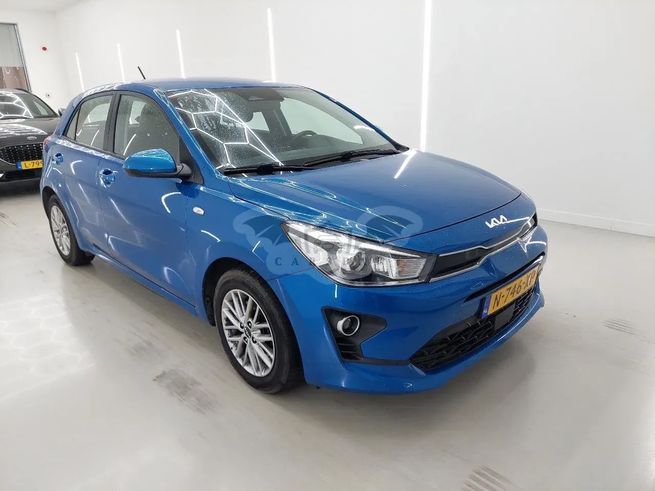 Kia Rio 1.0 T-GDI DynamicLine 2022
