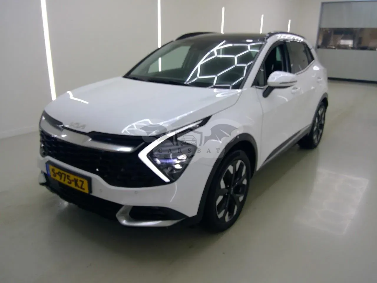 Kia Sportage 1.6 T-GDI DynamicPlusLine 2023