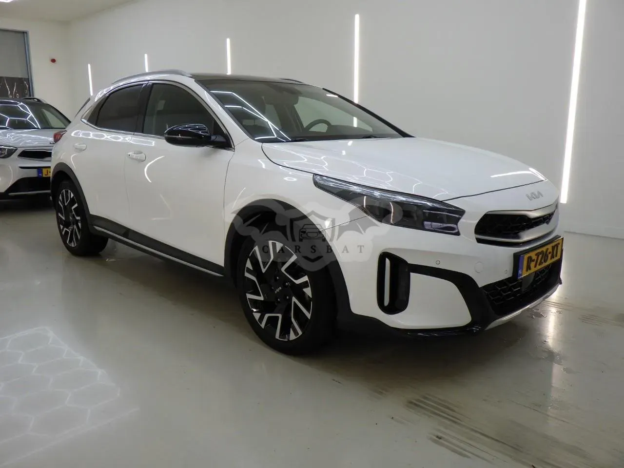 Kia Ceed XCeed 1.5 T-GDI ExecutiveLine 2022
