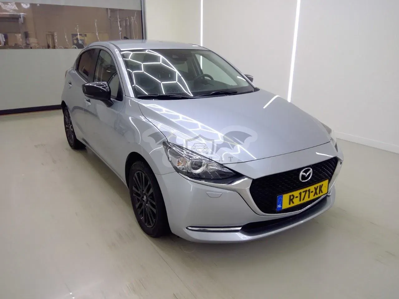 Mazda 2 1.5 SKYACTIV-G 2022