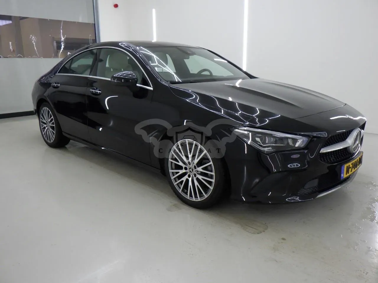 Mercedes-Benz CLA 180 Luxury 2021