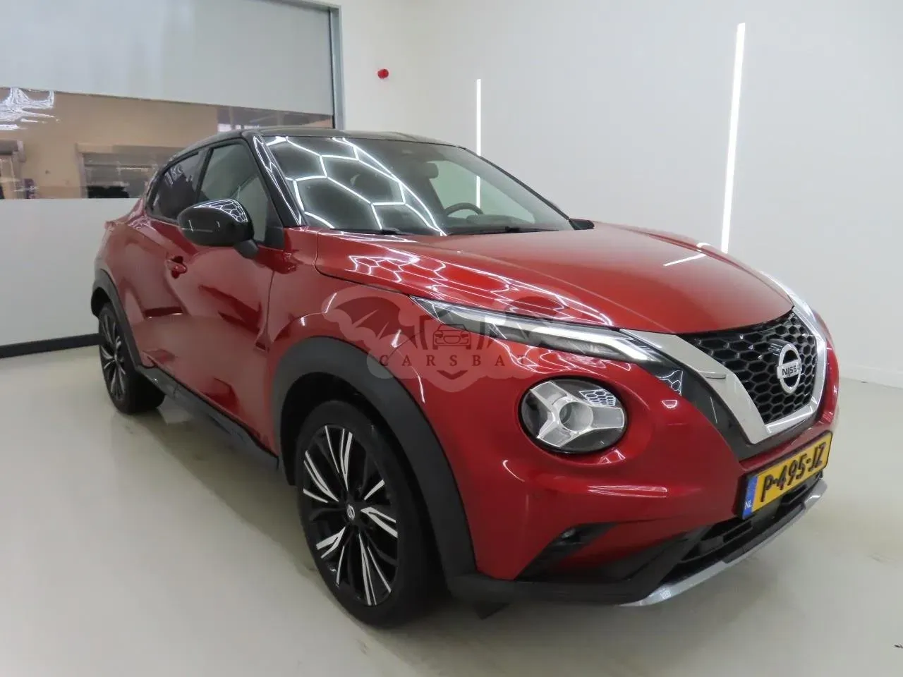 Nissan Juke 1.0 DIG-T N-Design 2022