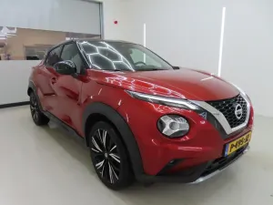 Nissan Juke 1.0 DIG-T N-Design 2022