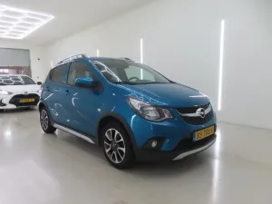 Opel Karl 1.0 Rocks 2019